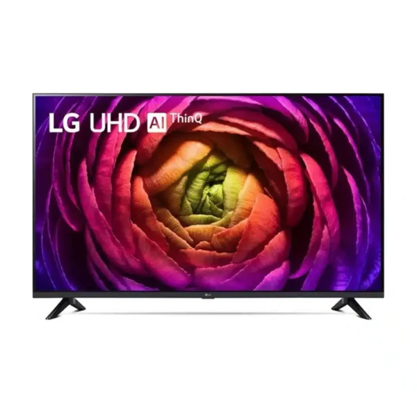 Televiseur LG 55 UR73006LA PVG 4K