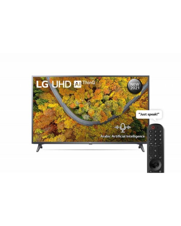 Televiseur LG 65 UP7550 PVG 4K NEW