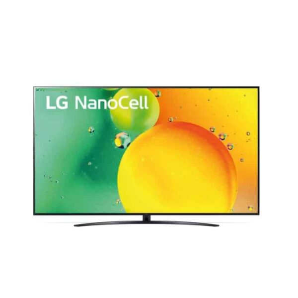 Televiseur LG 75 NANOCELL 766QA