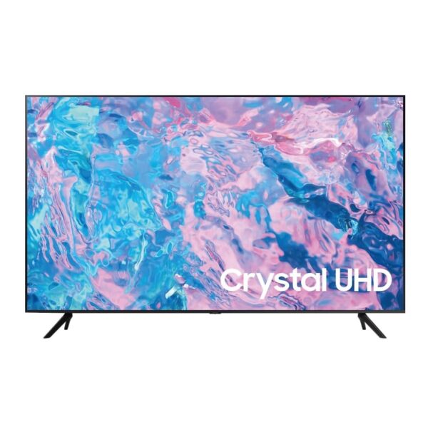 Televiseur SAMSUNG 65" Smart TV 4K CU7000U