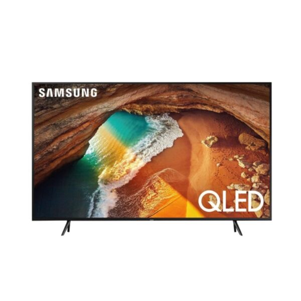 Televiseur SAMSUNG UA 65" QLED QA65Q60BAUXZT