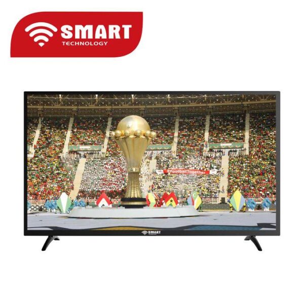 Televiseur Smart Technology 86" Smart Android TV STT-8698K