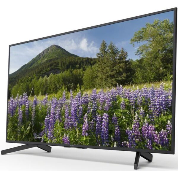 Televiseur SONY 55 LED KD55X7500H SMART