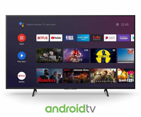 Televiseur SONY 55" Smart Android KD55X800H