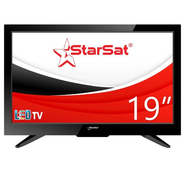 Televiseur STAR SAT 19" LED 19BL