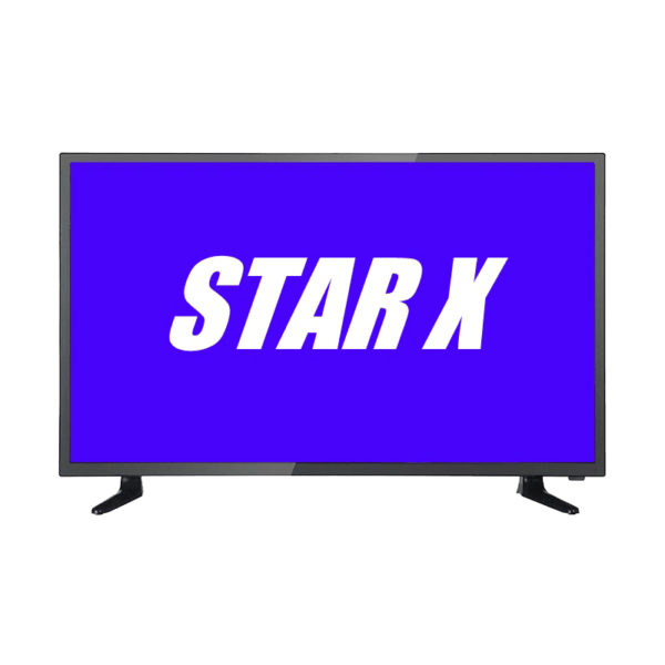 Televiseur STAR X 43" LN5100/LF530V