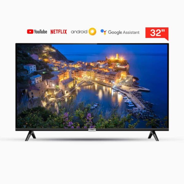 Téléviseur TCL 32" 32S5200 SMART ANDROID 4K