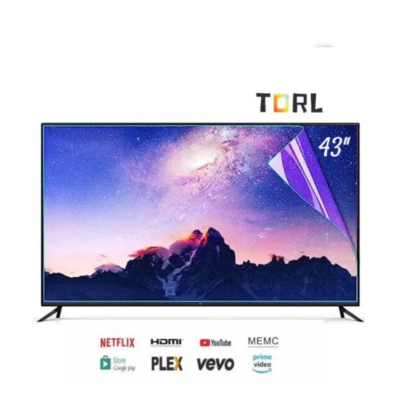 Televiseur TORL 43" Android Anti Casse