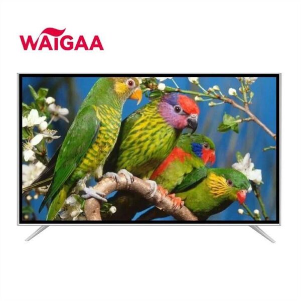 Televiseur WAIGA 75" Smart TV UHD 4K LEWG75