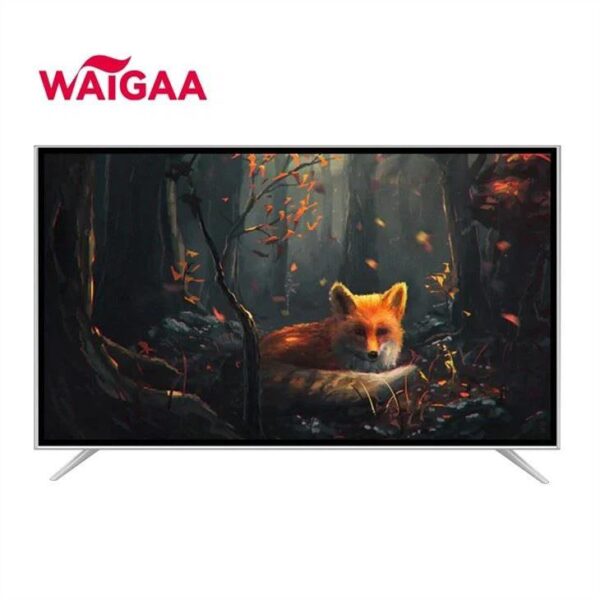 Televiseur WAIGAA 85" Smart TV 4K UHD LE-WG85