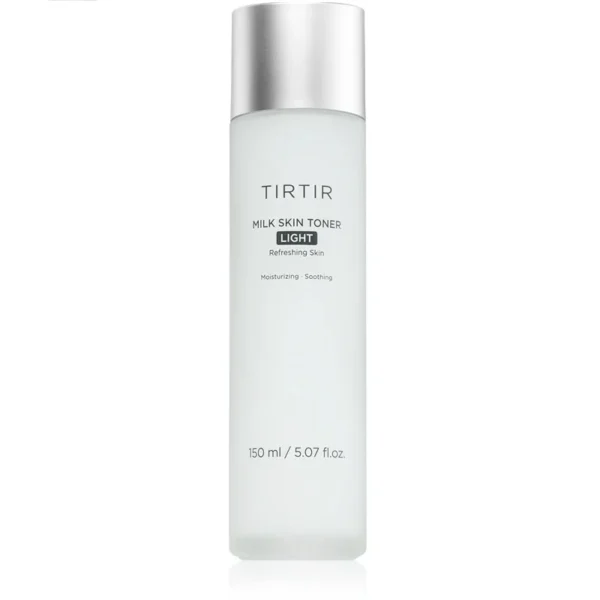 TIRTIR LAIT TONIQUE LÉGER APAISANT ET TONIFIANT ANTI TACHES 150 ML