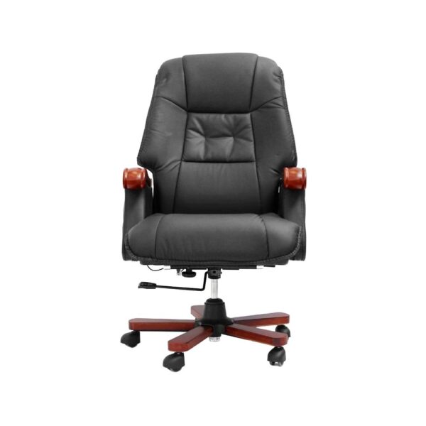 Tranquil Executive Office Chair Black