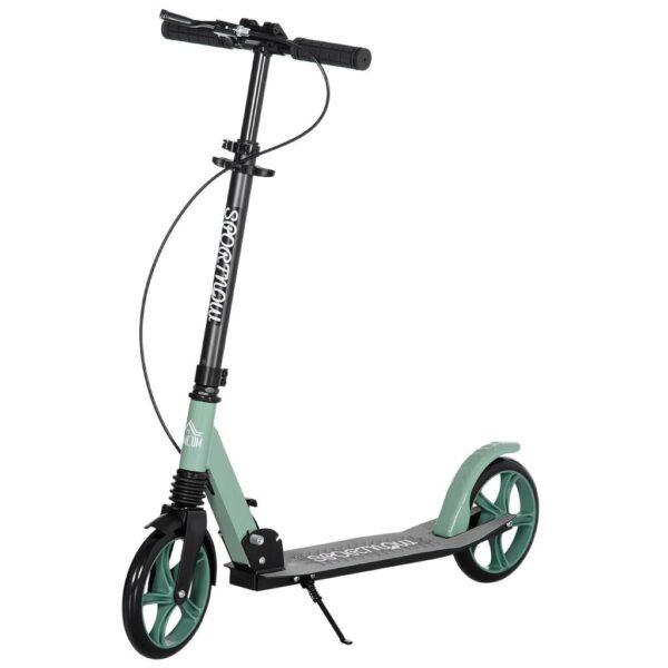 Trottinette Pliante Pour Adulte et Enfant