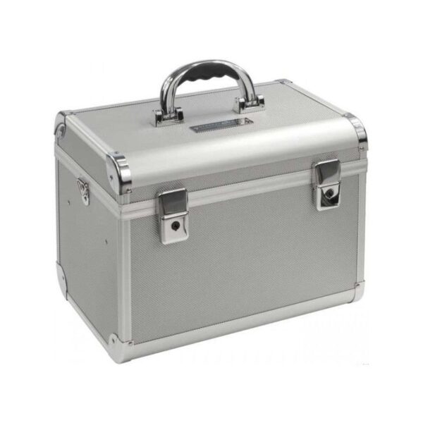 Valise Esthétique En Aluminium