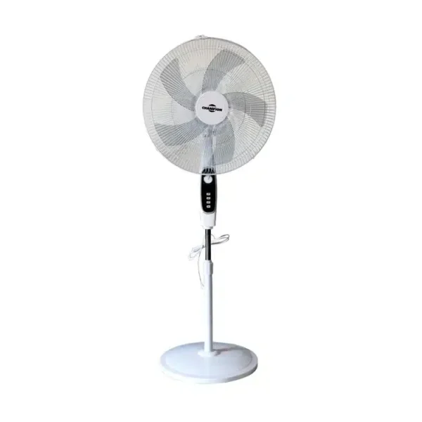 Ventilateur champion sur pied simple 20"