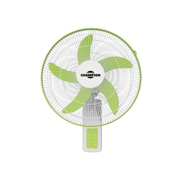 Ventilateur Mural CHAMPION Avec Telecommande MG2024