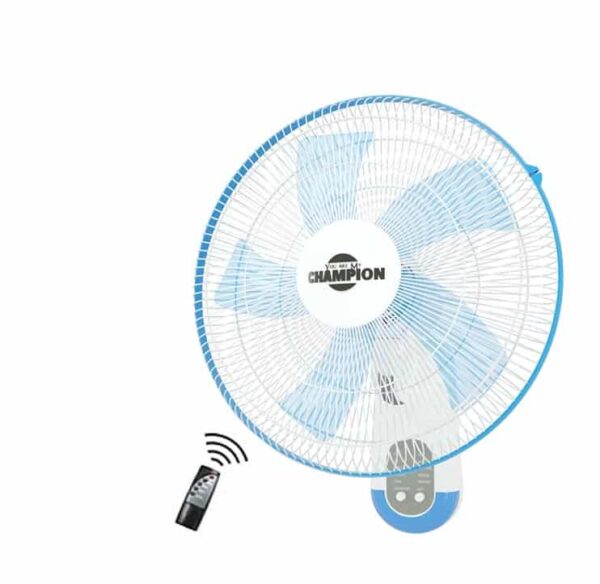 Ventilateur Mural CHAMPION Avec Telecommande