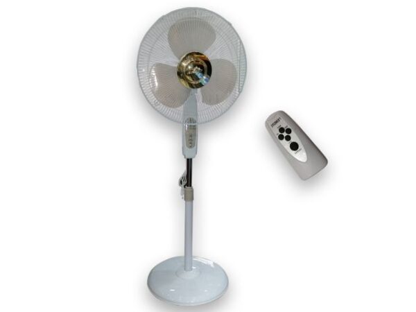 Ventilateur Sur Pied Evernal Avec Télécommande