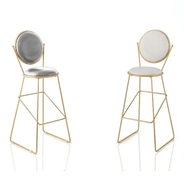 Vicky Modern Barstool 2 PCS CTN