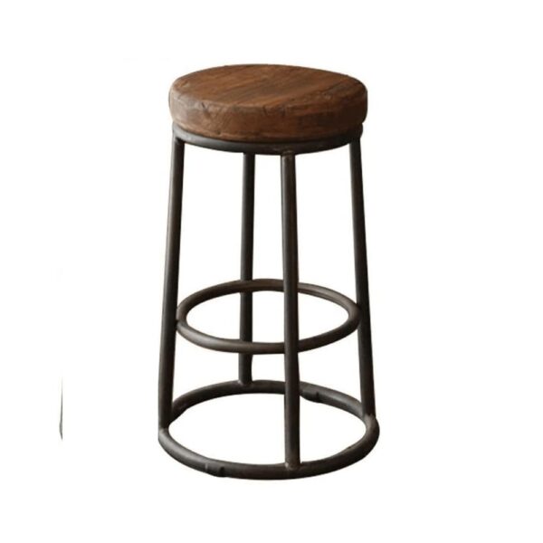 VintageCharm Barstool Classic et Vintage Design