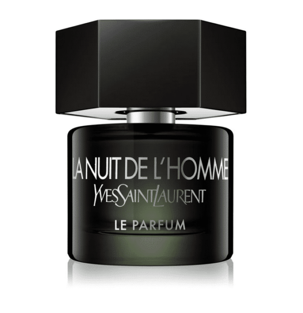 YVES SAINT LAURENT LA NUIT DE L'HOMME LE PARFUM EAU DE PARFUM POUR HOMME 60ML