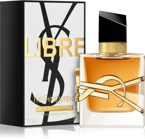 YVES SAINT LAURENT LIBRE INTENSE EAU DE PARFUM POUR FEMME 30ML