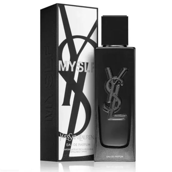 YVES SAINT LAURENT MYSLF EAU DE PARFUM POUR HOMME 60ML